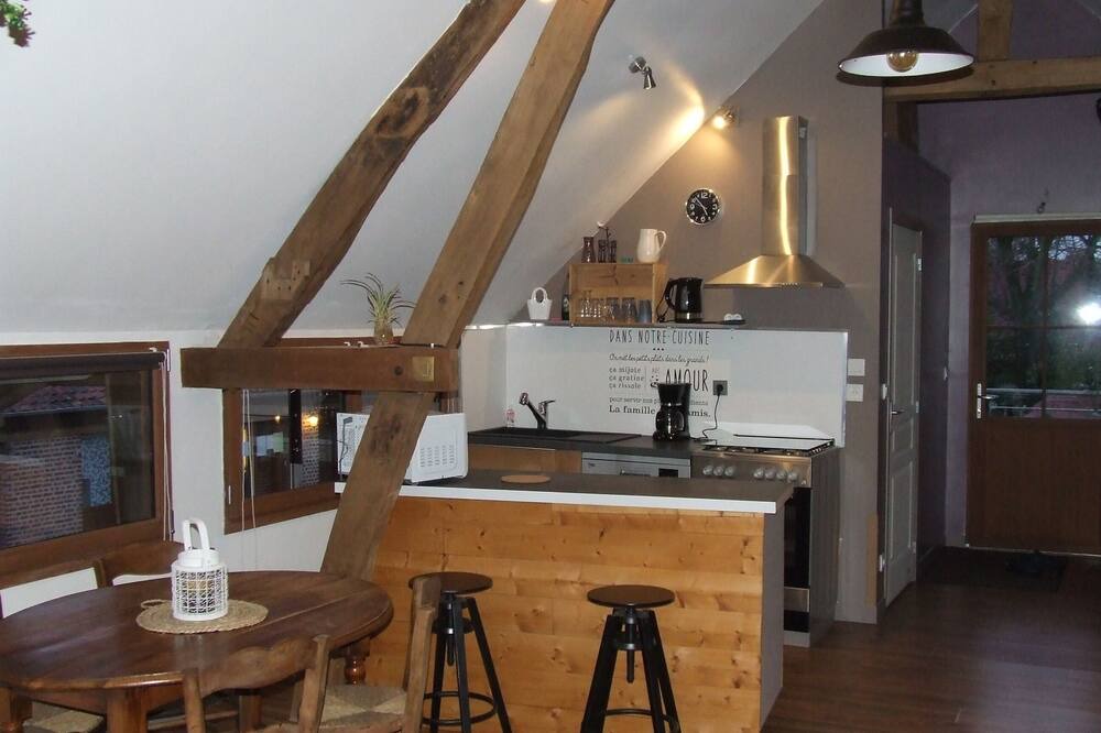 Photo of Kitchen in Renty