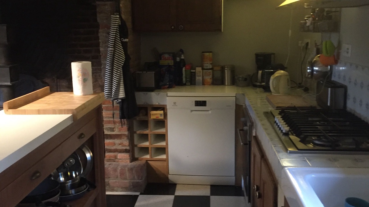 Photo of Kitchen in Cote d'Albatre