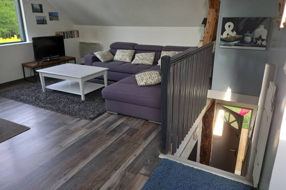 Photo of Livingroom in Criquetot-lʼEsneval