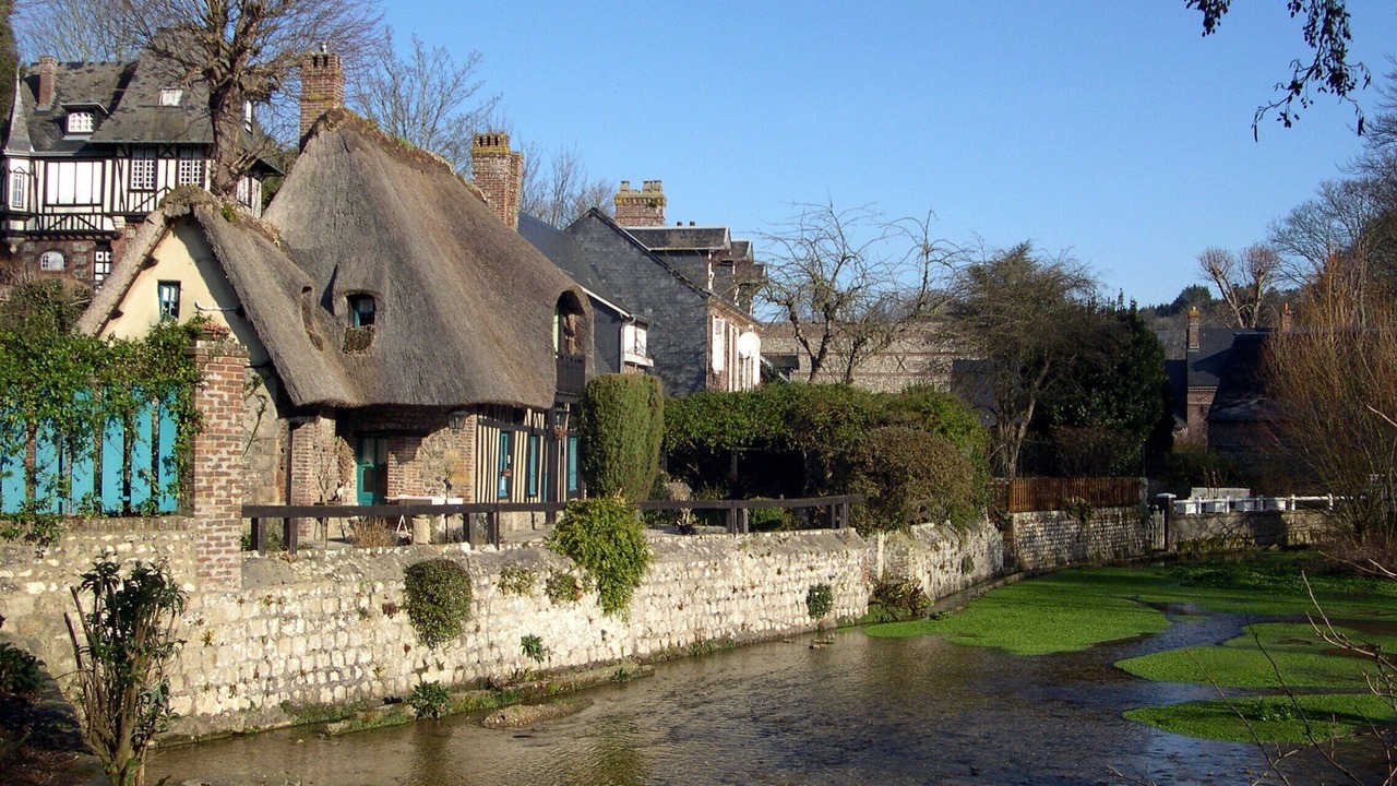 Photo of Outdoor in Veules-les-Roses