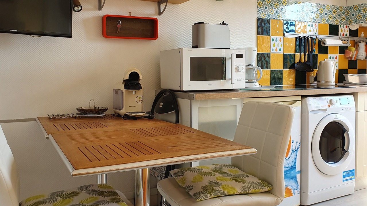 Photo of Kitchen in Veules-les-Roses