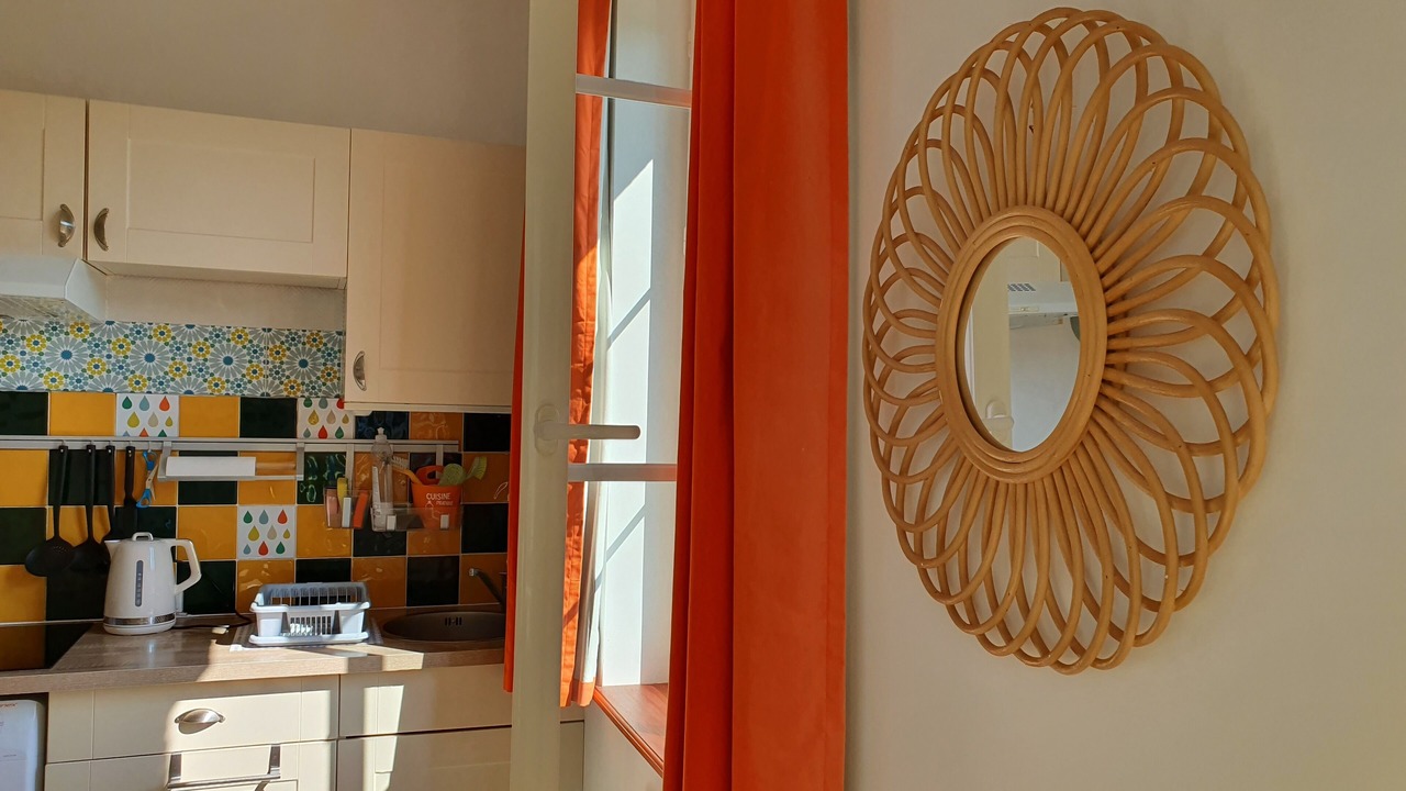Photo of Kitchen in Veules-les-Roses