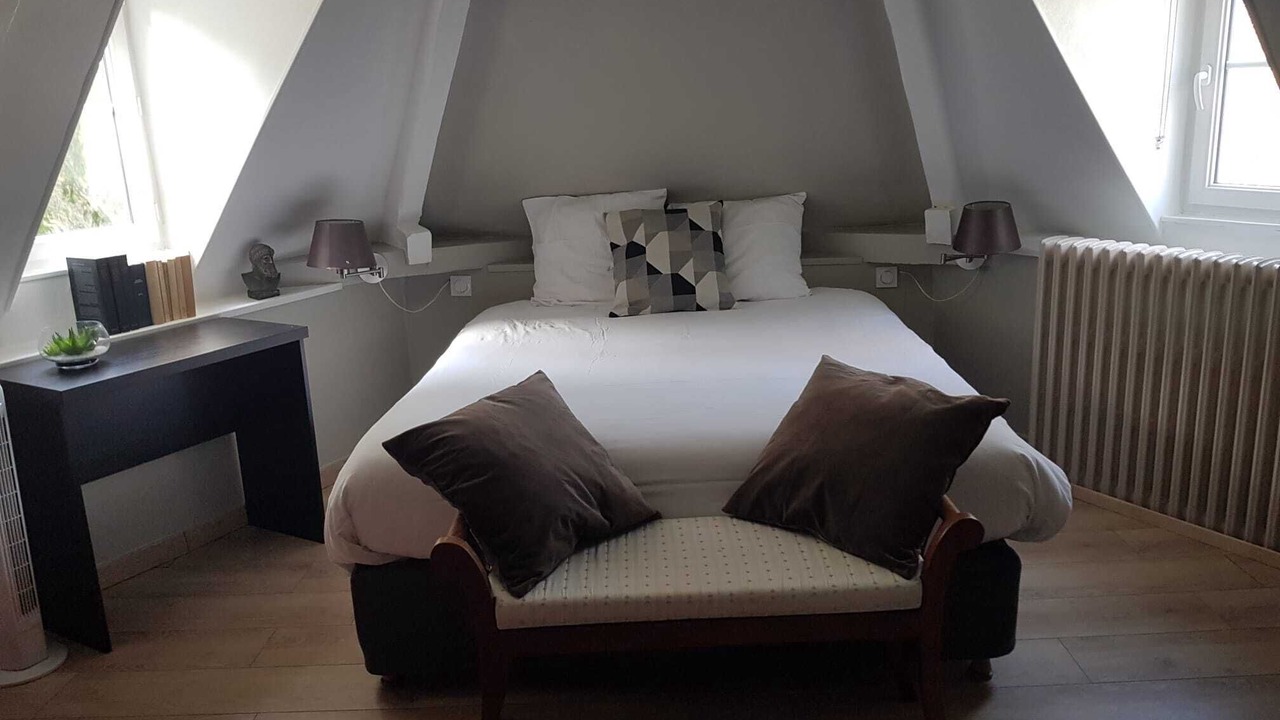 Photo of Bedroom in Bernay
