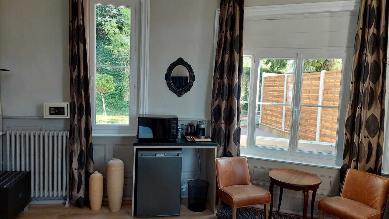 Photo of Bedroom in Bernay