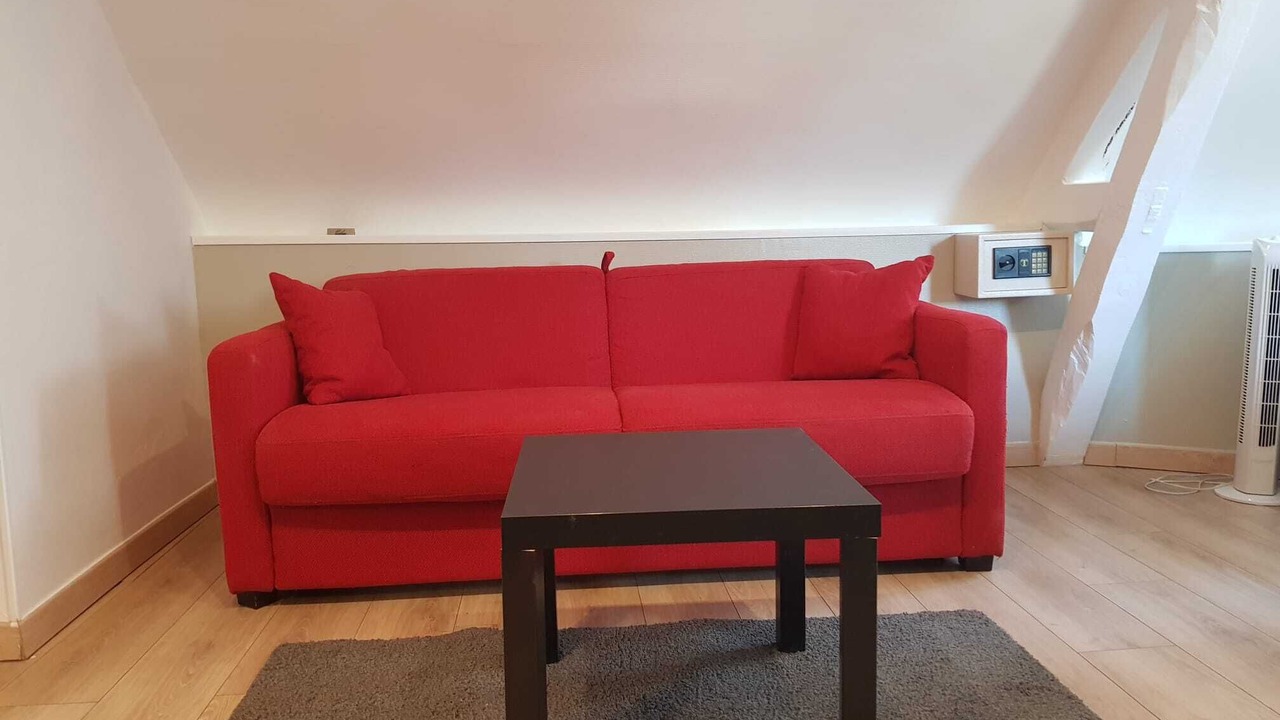 Photo of Bedroom in Bernay
