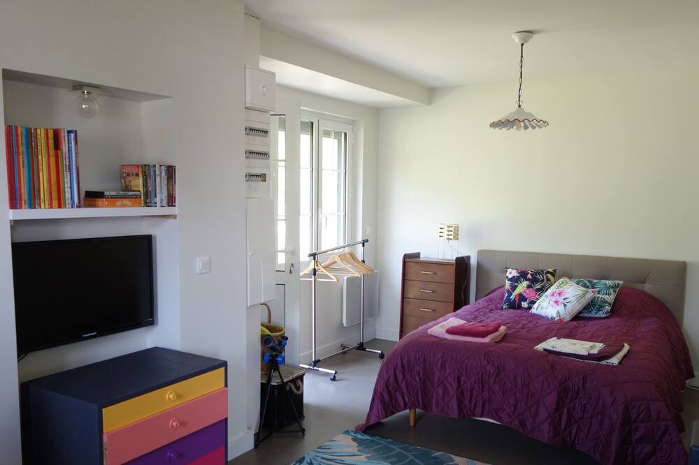 Photo of Bedroom in Le Bourg-Dun