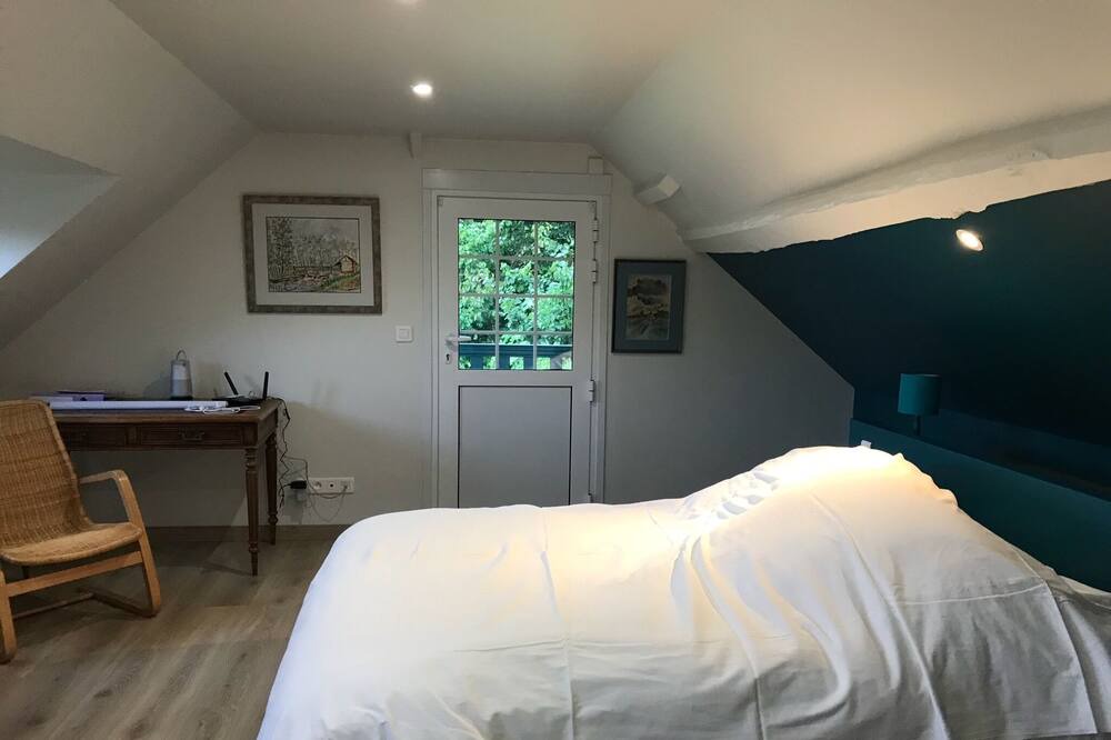 Photo of Bedroom in Le Bourg-Dun