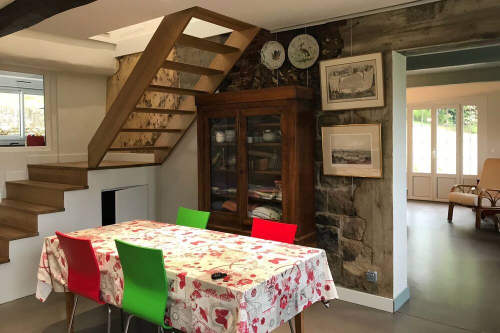 Photo of Livingroom in Le Bourg-Dun