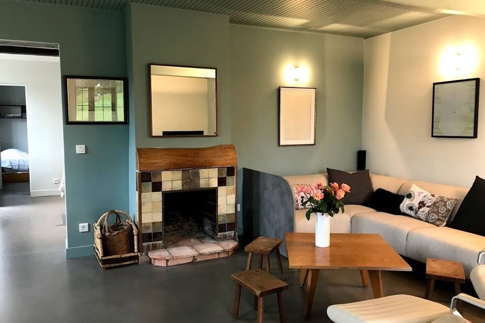 Photo of Livingroom in Le Bourg-Dun