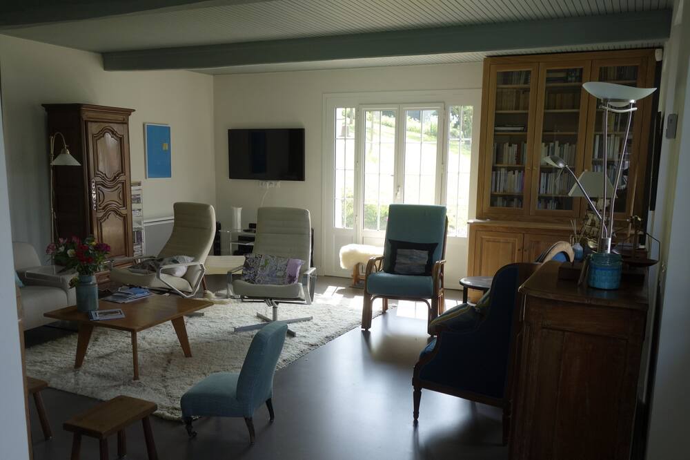 Photo of Livingroom in Le Bourg-Dun