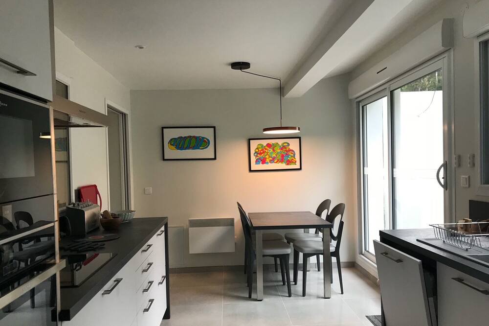 Photo of Kitchen in Le Bourg-Dun
