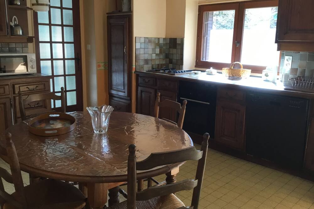 Photo of Kitchen in Bouilland