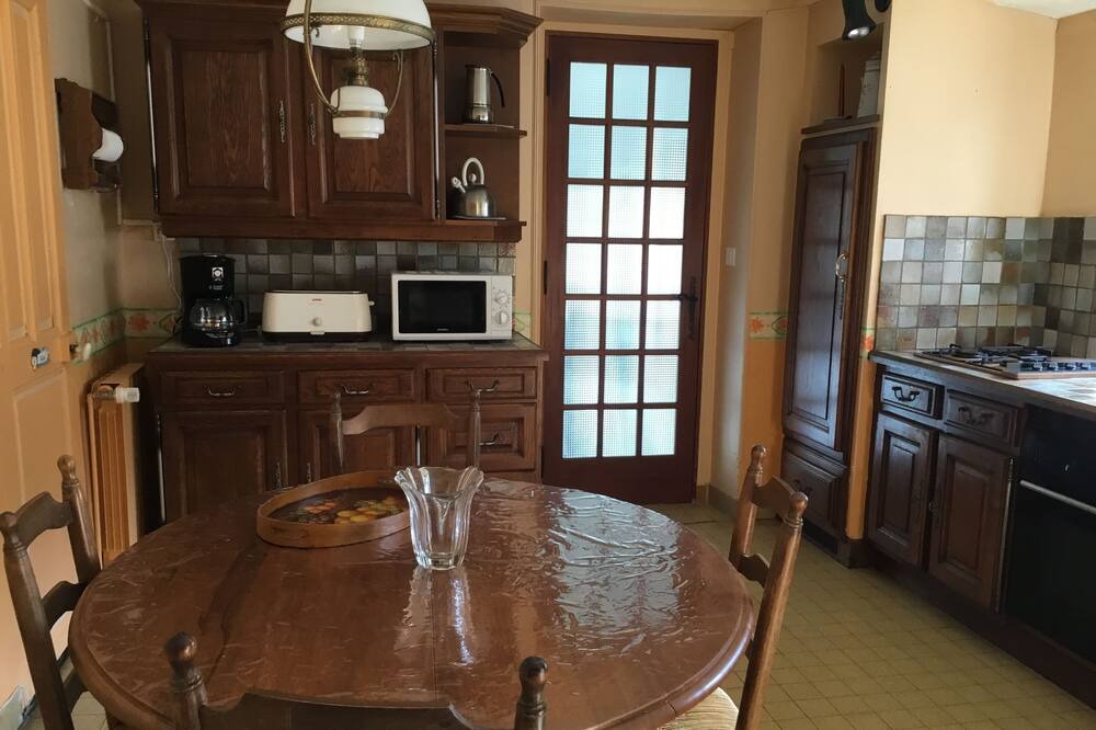 Photo of Kitchen in Bouilland
