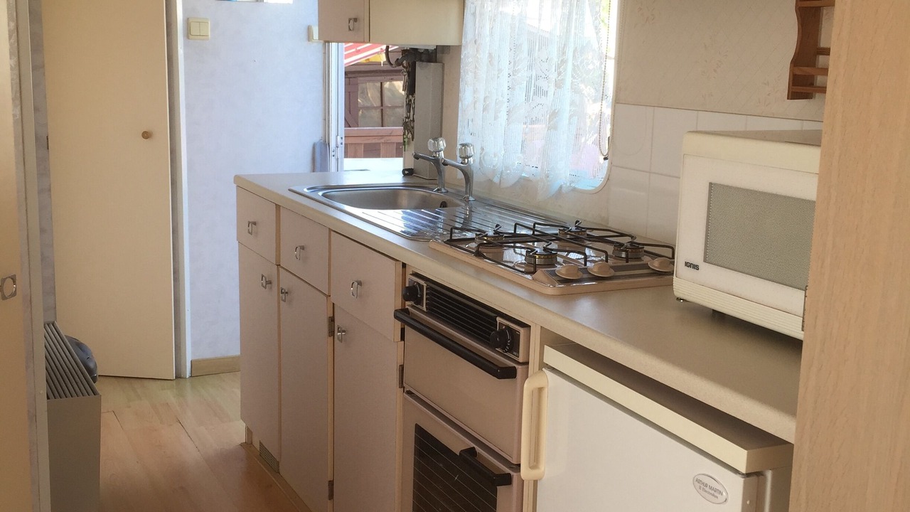 Photo of Kitchen in Mers-les-Bains