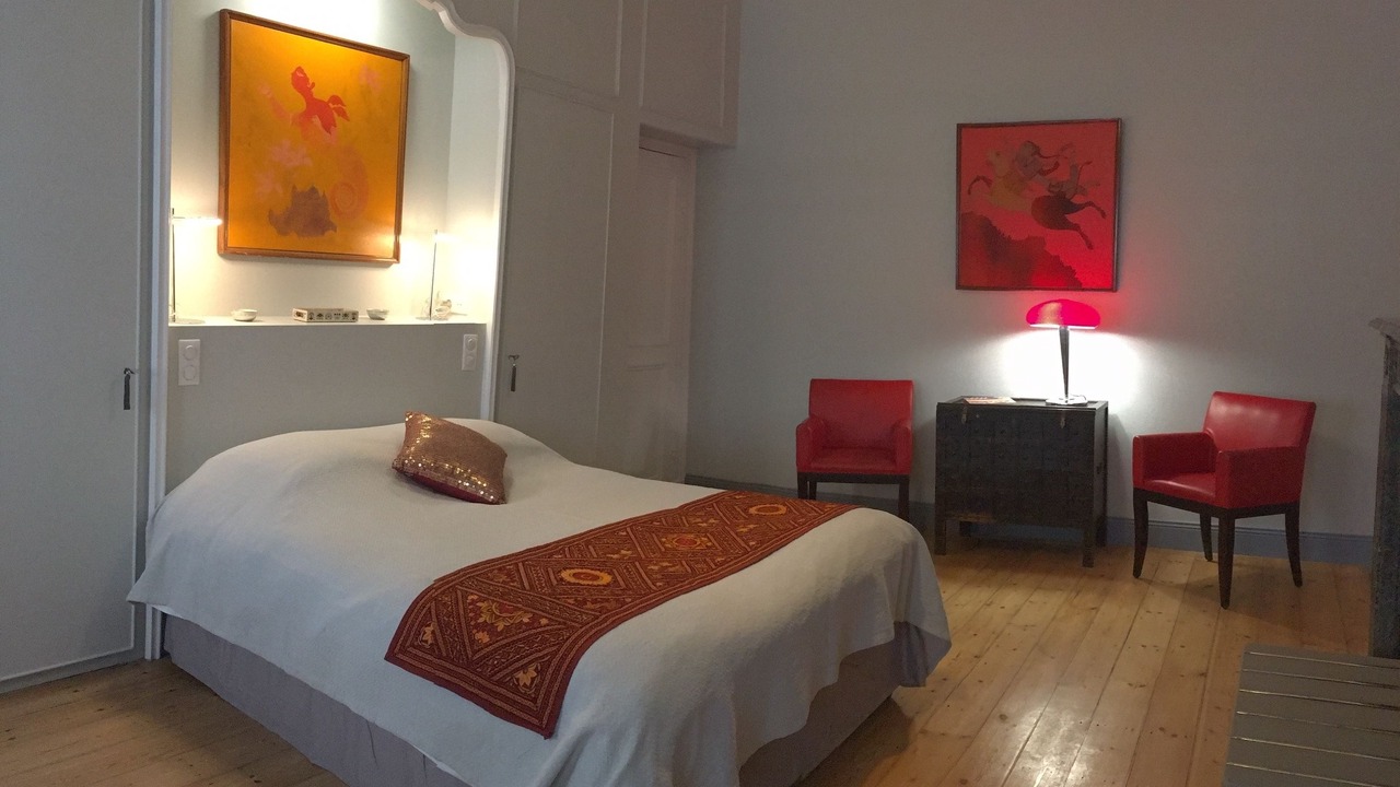 Photo of Bedroom in Douai