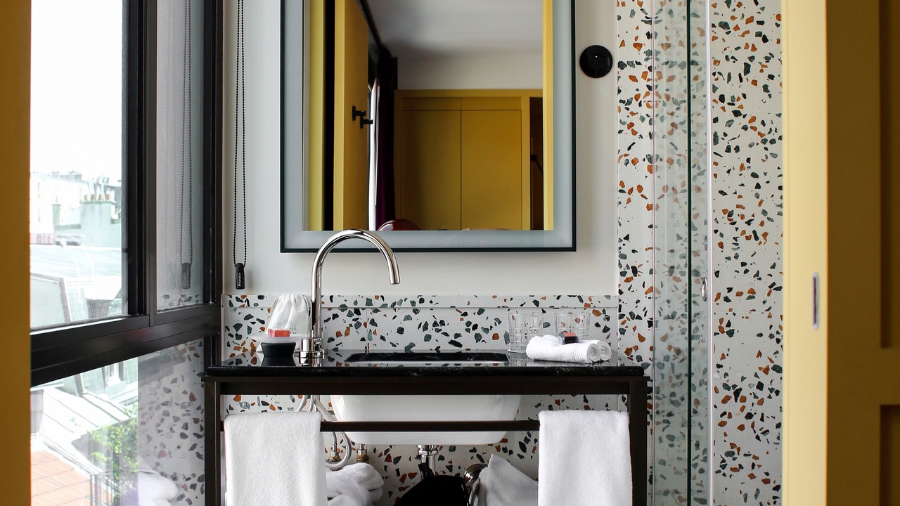 Photo of Bathroom in Quartier Saint-Georges