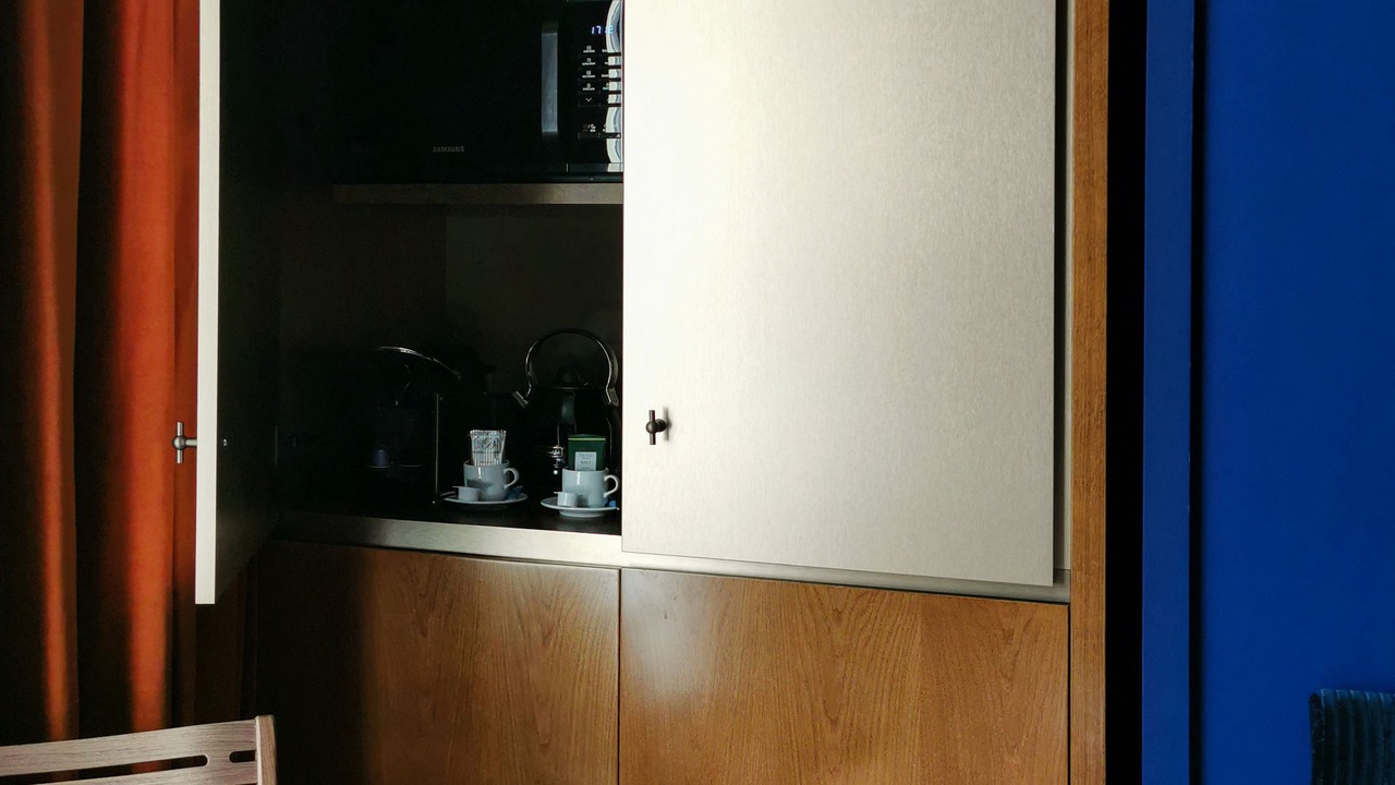 Photo of Kitchen in Quartier Saint-Georges