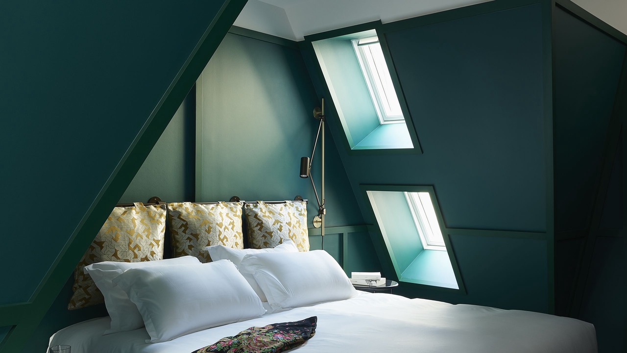 Photo of Bedroom in Quartier Saint-Georges