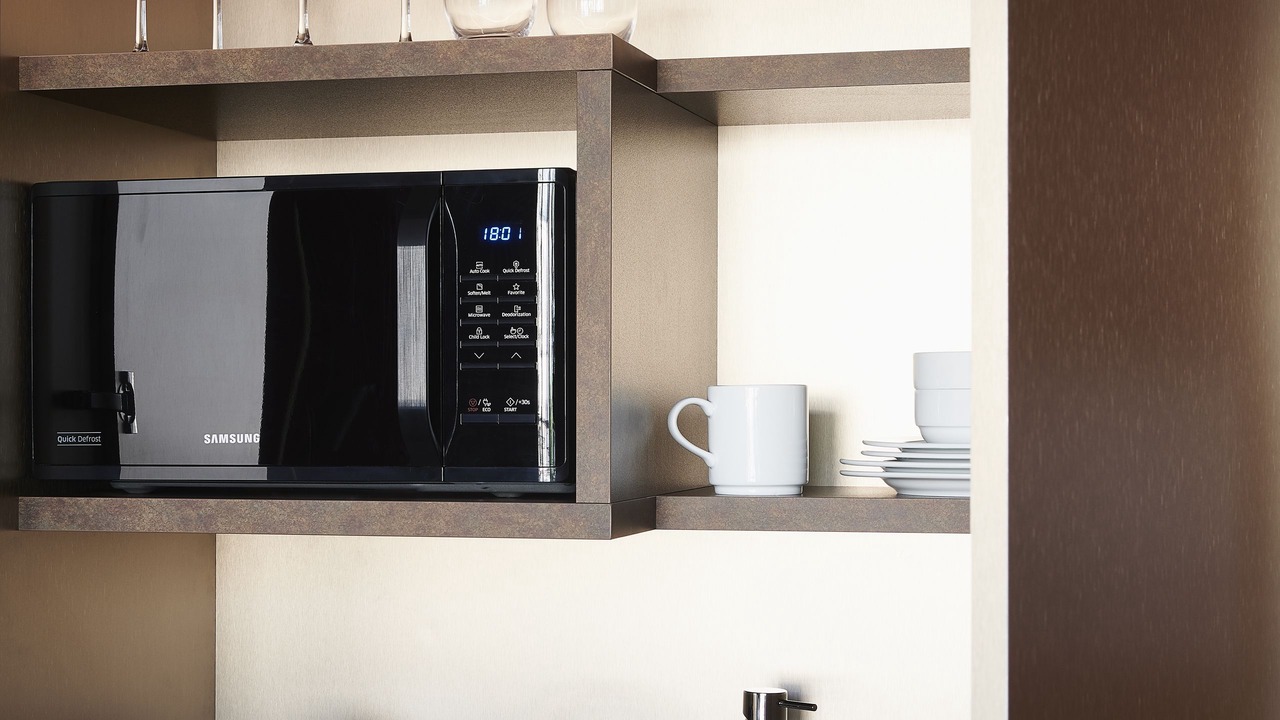 Photo of Kitchen in Quartier Saint-Georges