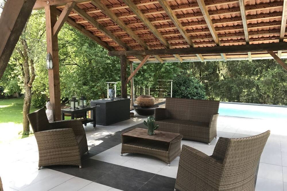 Photo of Patio Balcony in Siersthal