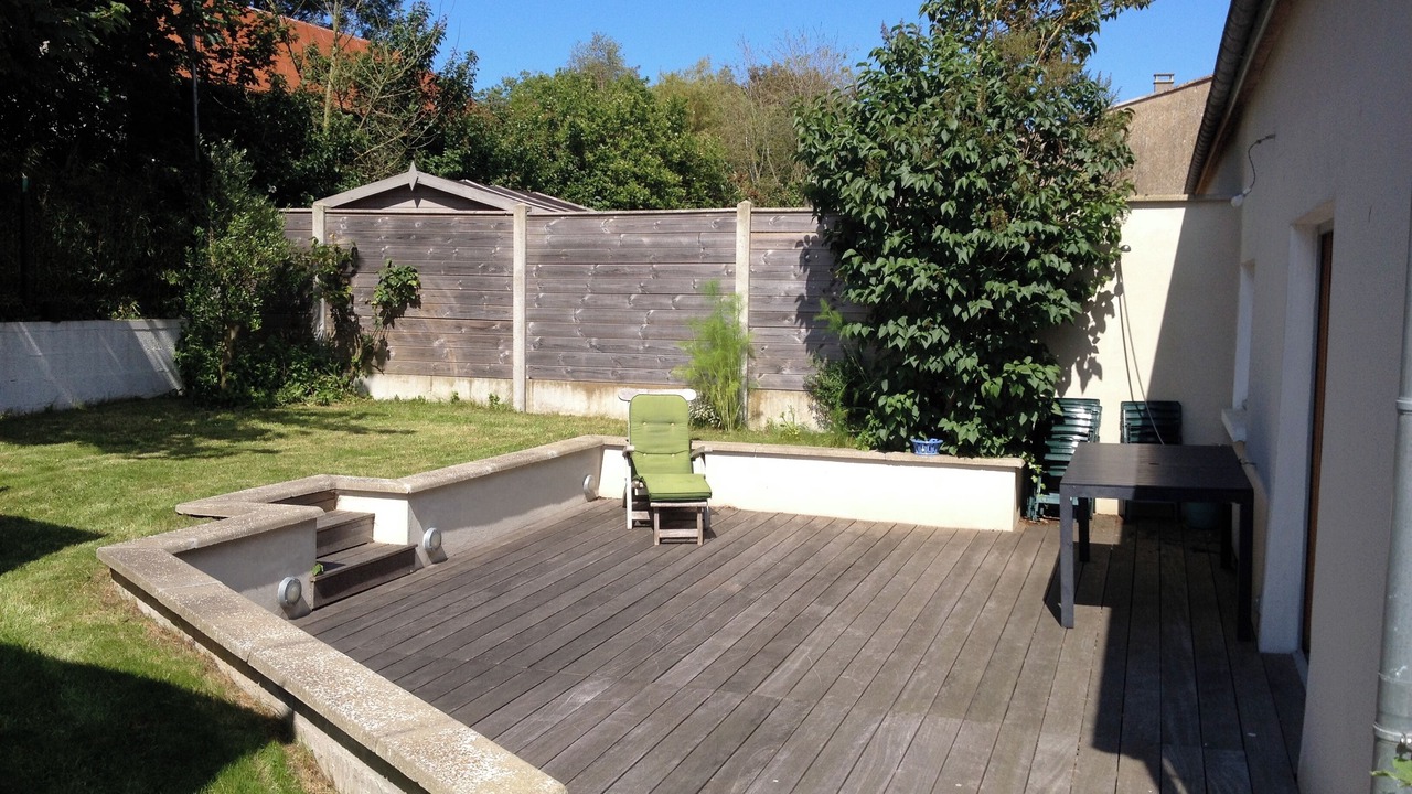 Photo of Patio Balcony in Wissant