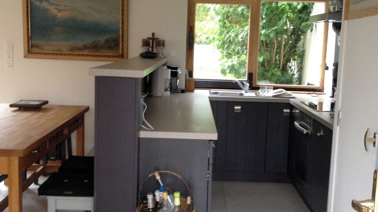 Photo of Kitchen in Wissant