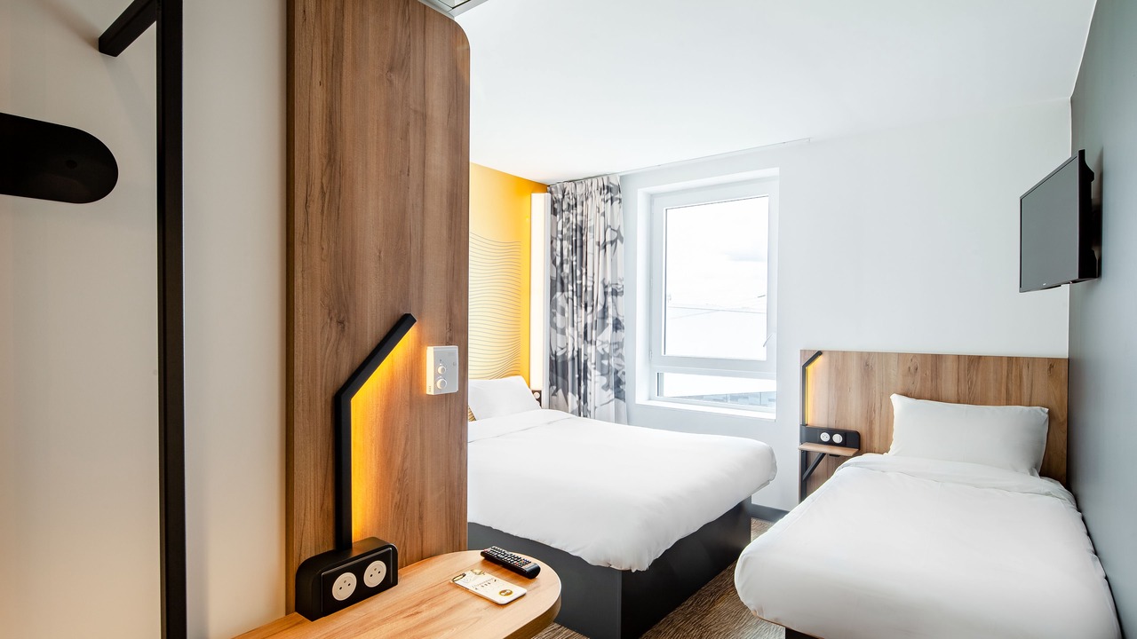 Photo of Bedroom in Cergy