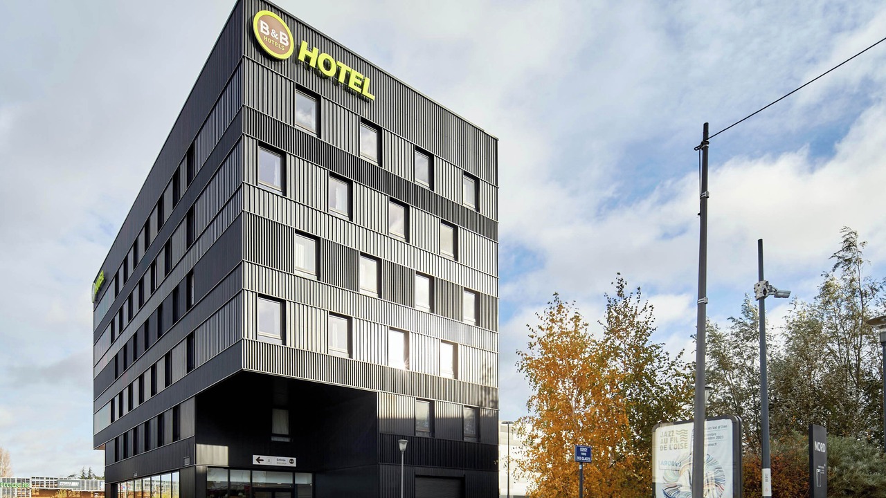 Photo of Outdoor in Cergy