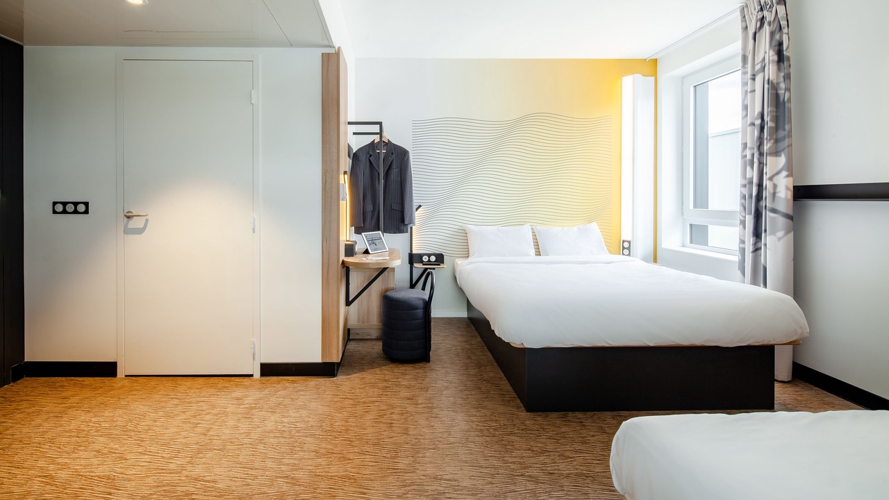 Photo of Bedroom in Cergy