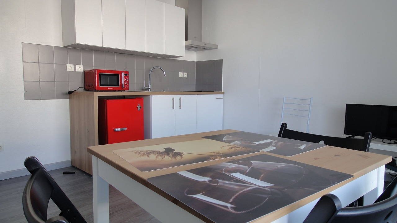 Photo of Kitchen in Poteries