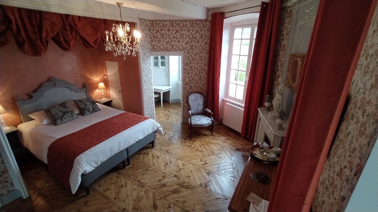 Photo of Bedroom in Apchat
