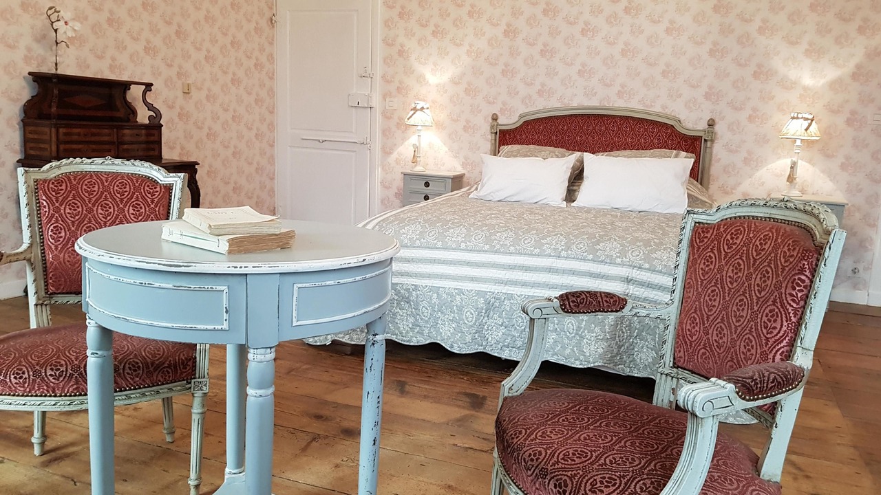 Photo of Bedroom in Apchat