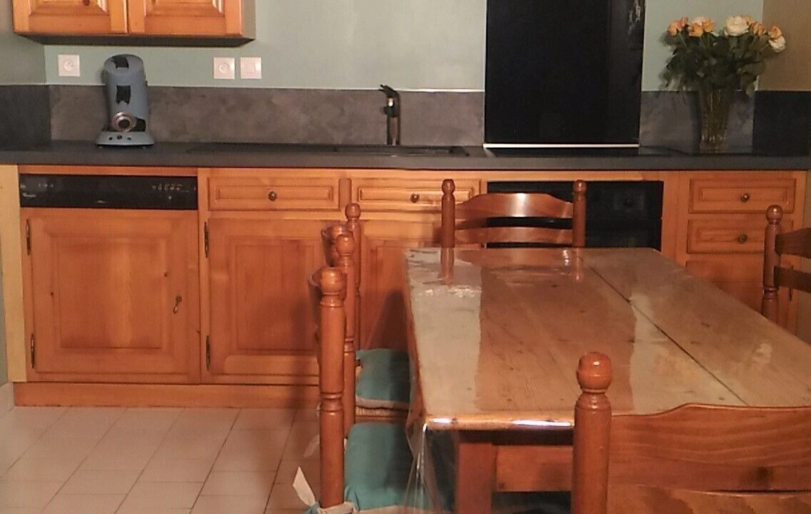 Photo of Kitchen in Saint-Marcouf