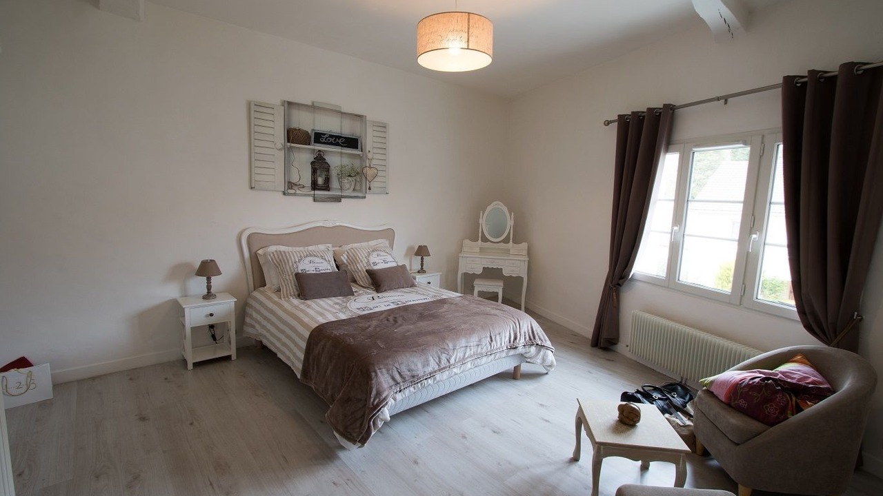 Photo of Bedroom in Chaussy