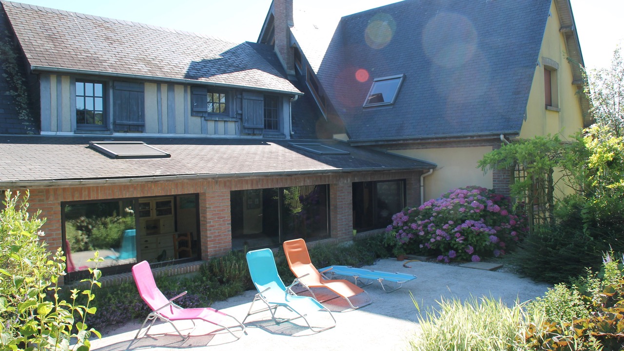 Photo of Patio Balcony in Mesnil-Follemprise