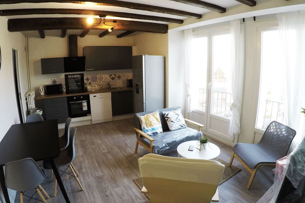 Photo of Livingroom in Reims