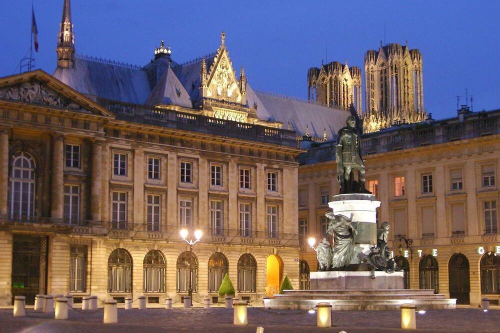Photo of Outdoor in Reims