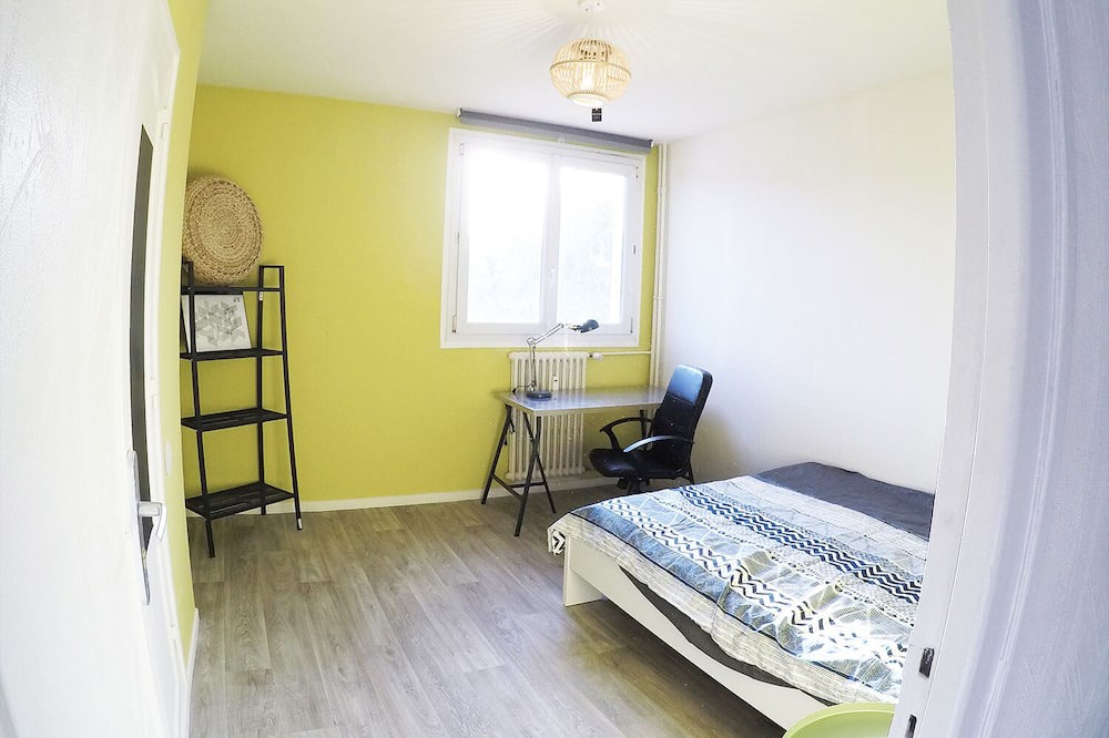Photo of Bedroom in Reims
