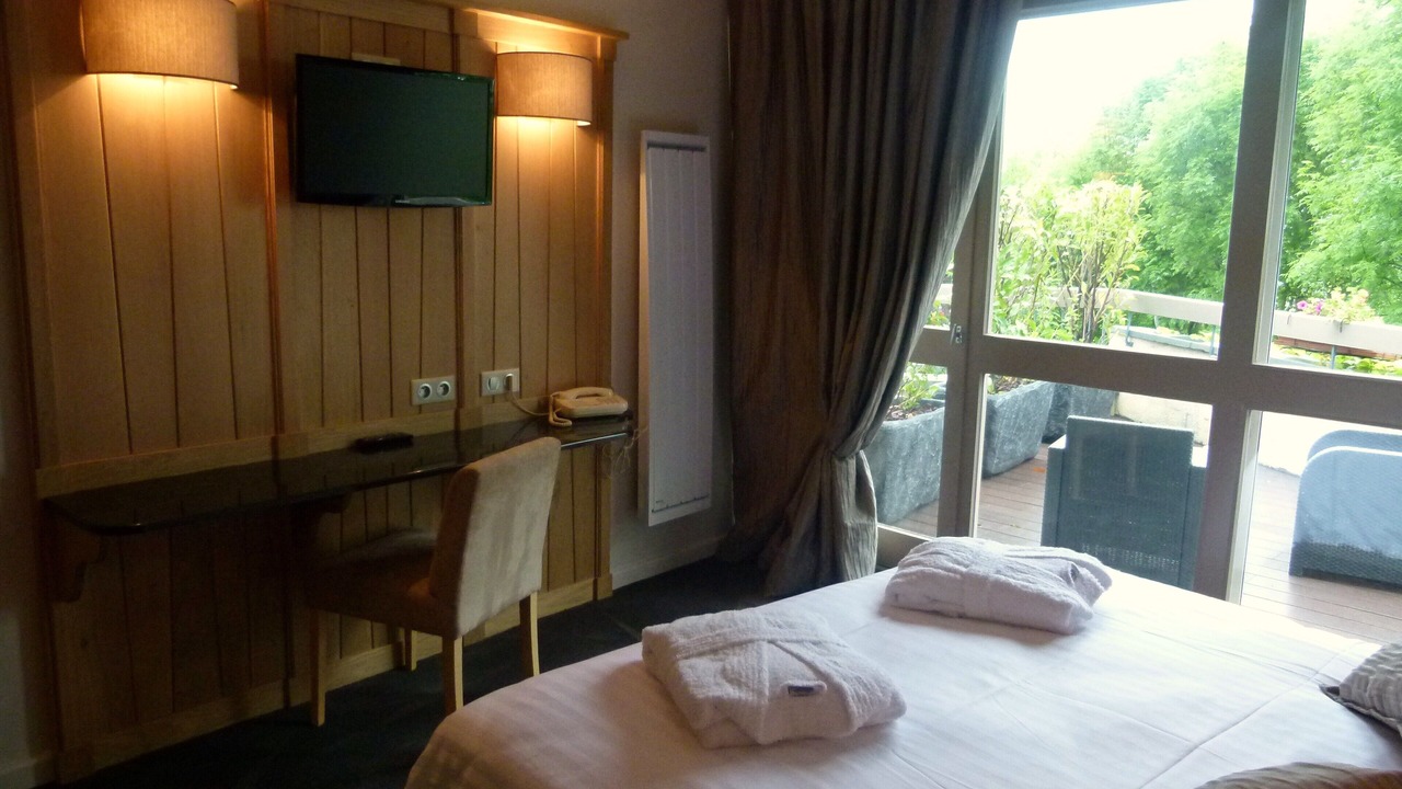 Photo of Bedroom in Salers