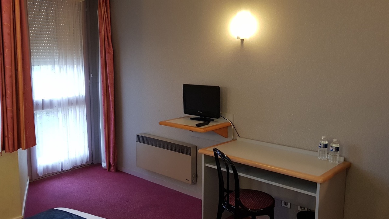 Photo of Bedroom in Salers