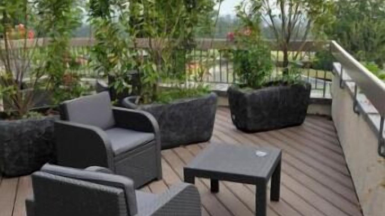 Photo of Patio Balcony in Salers