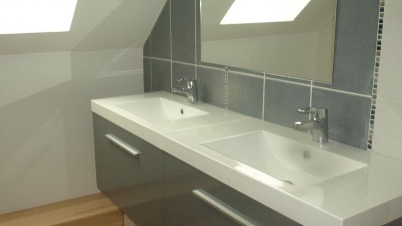 Photo of Bathroom in Louroux-de-Bouble