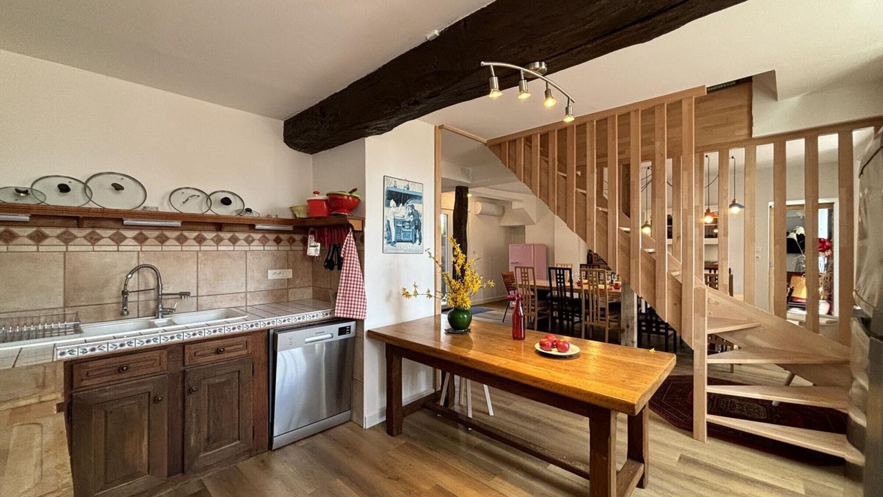 Photo of Kitchen in Trezelles