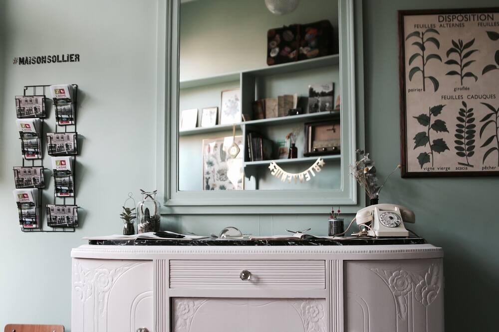Photo of Kitchen in Sainte-Croix
