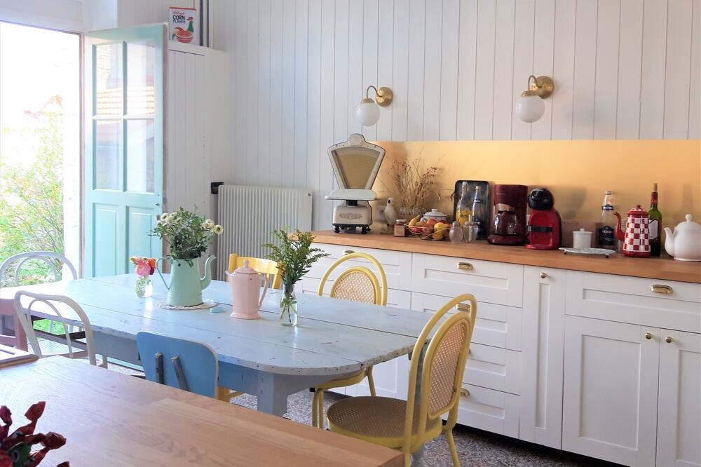 Photo of Kitchen in Sainte-Croix