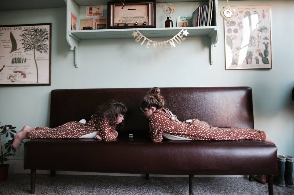 Photo of Livingroom in Sainte-Croix