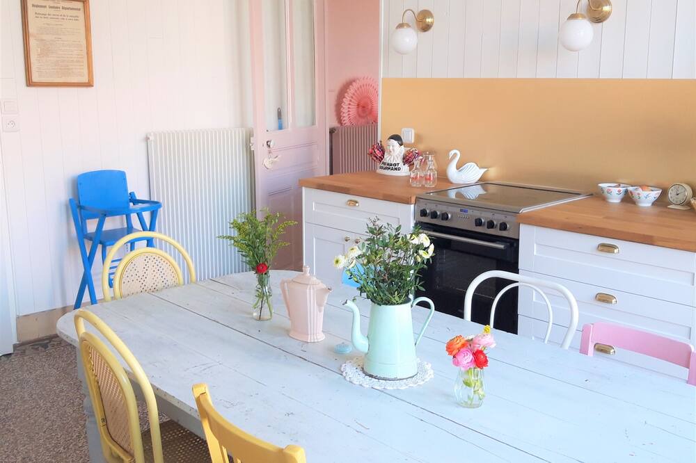 Photo of Kitchen in Sainte-Croix