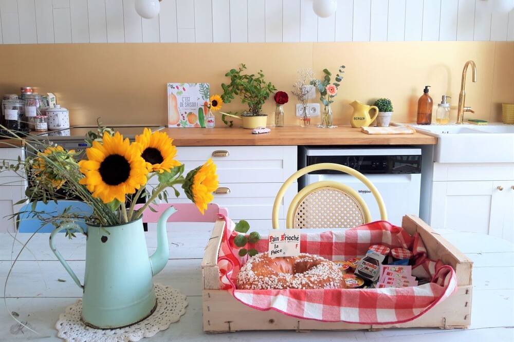 Photo of Kitchen in Sainte-Croix