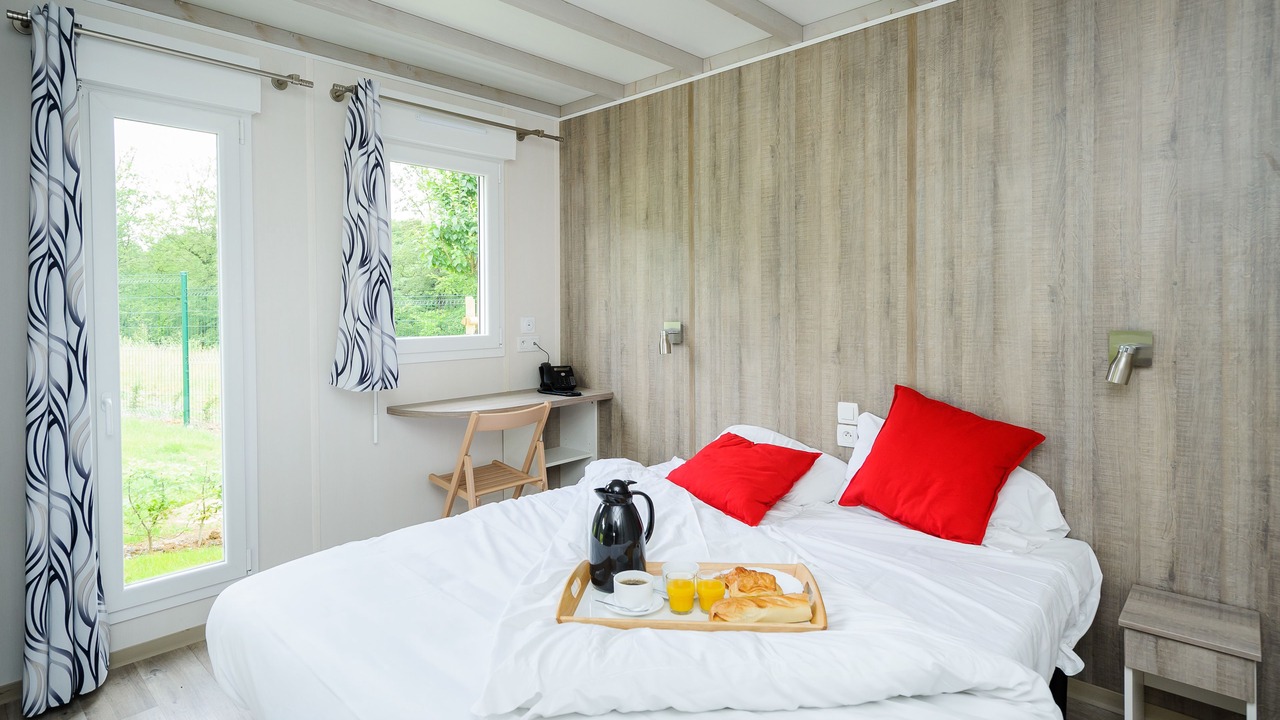 Photo of Bedroom in Hirson