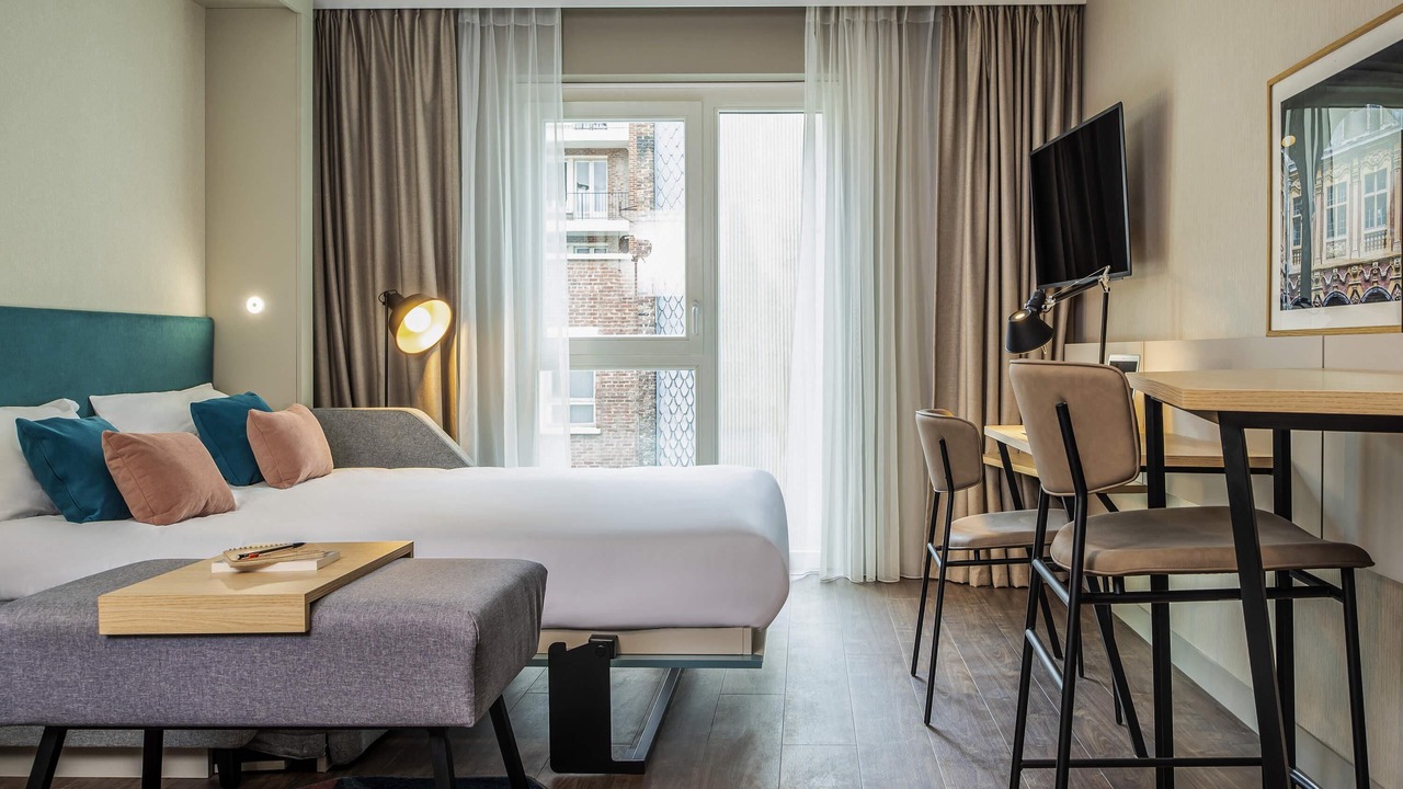 Photo of Bedroom in Historic Center